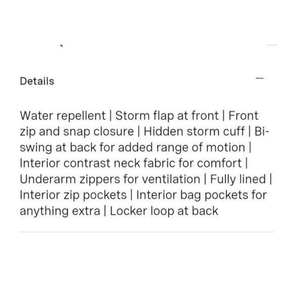 BONOBOS Full Zip Snap Element Jacket Sz L Navy Blue Pockets Cotton Nylon Stretch - Picture 14 of 14